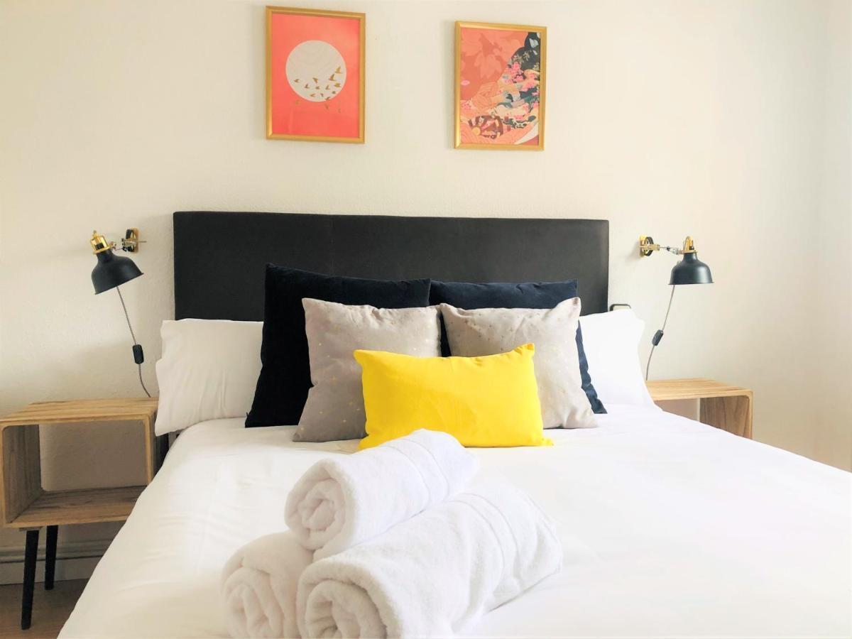 Gran Via Chueca Apartamentos Noxi 6 Personas Madrid Dış mekan fotoğraf