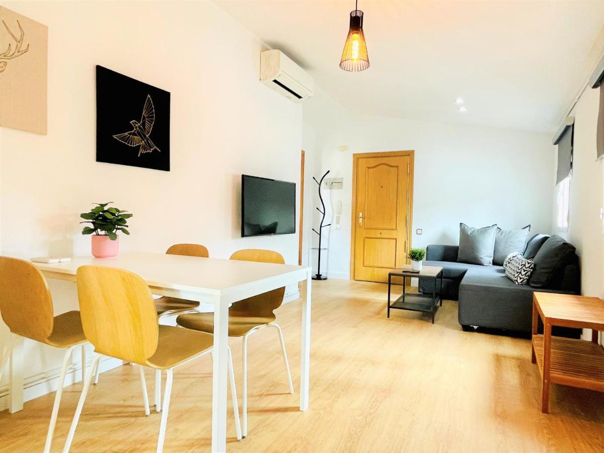 Gran Via Chueca Apartamentos Noxi 6 Personas Madrid Dış mekan fotoğraf