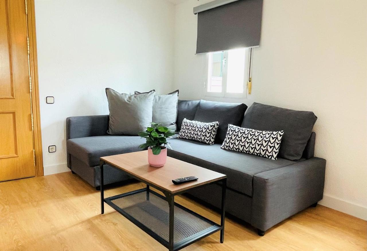Gran Via Chueca Apartamentos Noxi 6 Personas Madrid Dış mekan fotoğraf