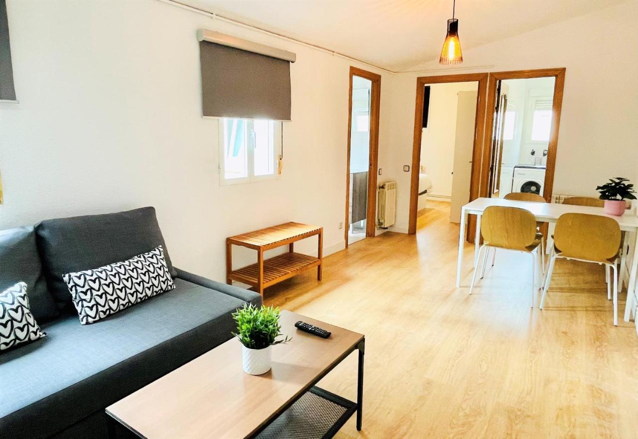 Gran Via Chueca Apartamentos Noxi 6 Personas Madrid Dış mekan fotoğraf