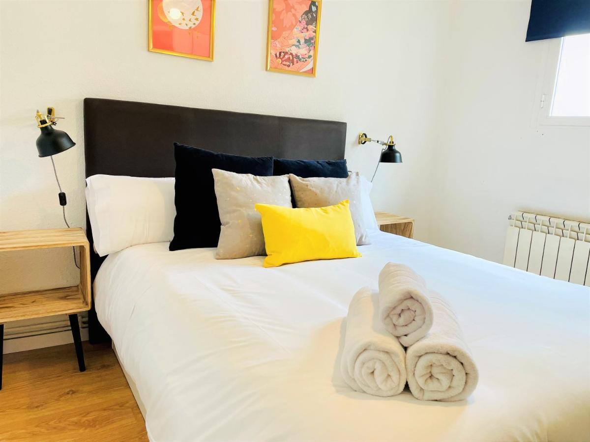 Gran Via Chueca Apartamentos Noxi 6 Personas Madrid Dış mekan fotoğraf